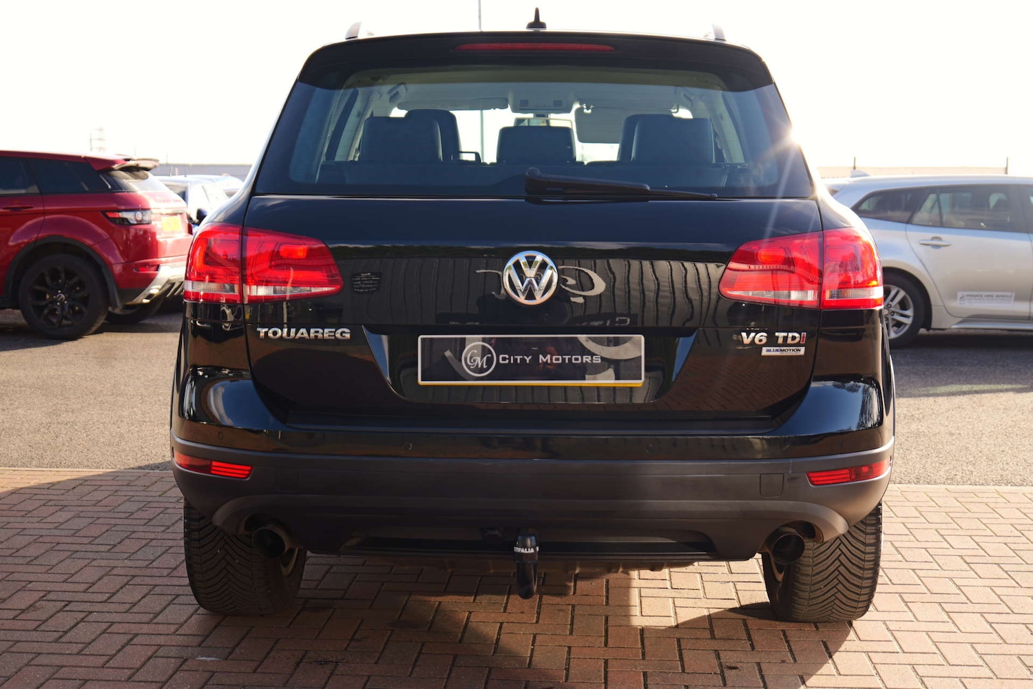 Used Volkswagen Touareg 2016 for sale - 76544301: Photo 9