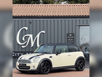 MINI - Hatch
