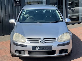 Used Volkswagen Golf 2005 for sale - 78700777: Photo
