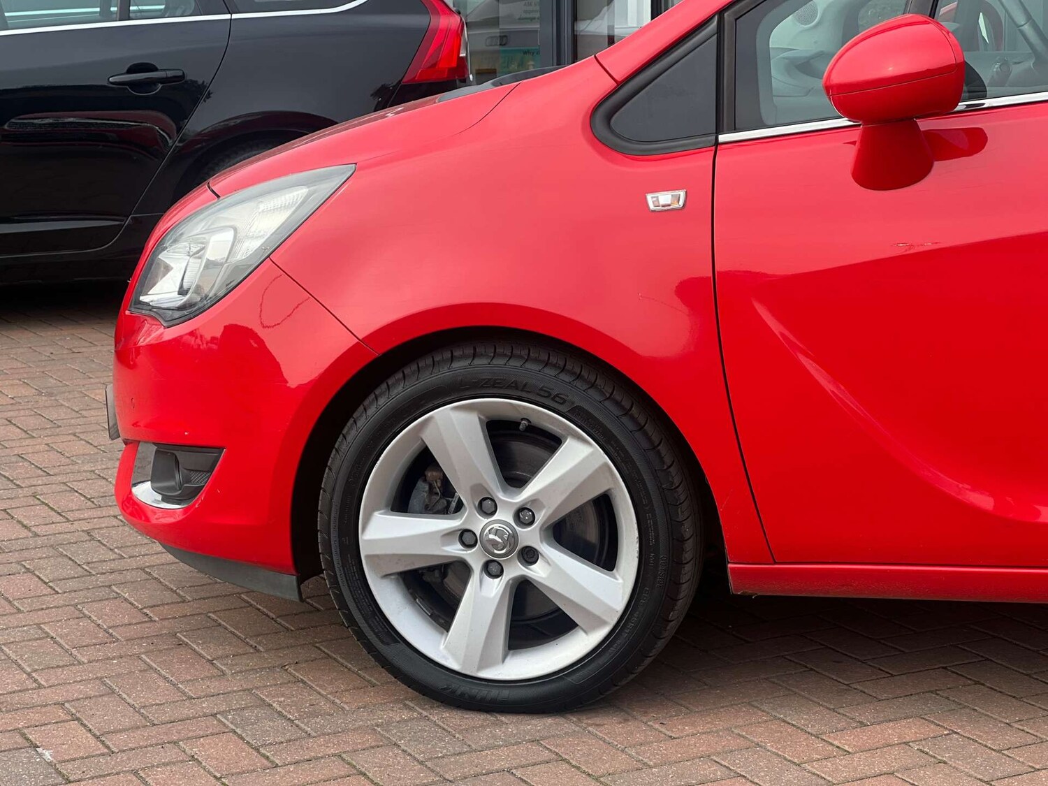 Used Vauxhall Meriva 2014 for sale - 77975421: Photo 11