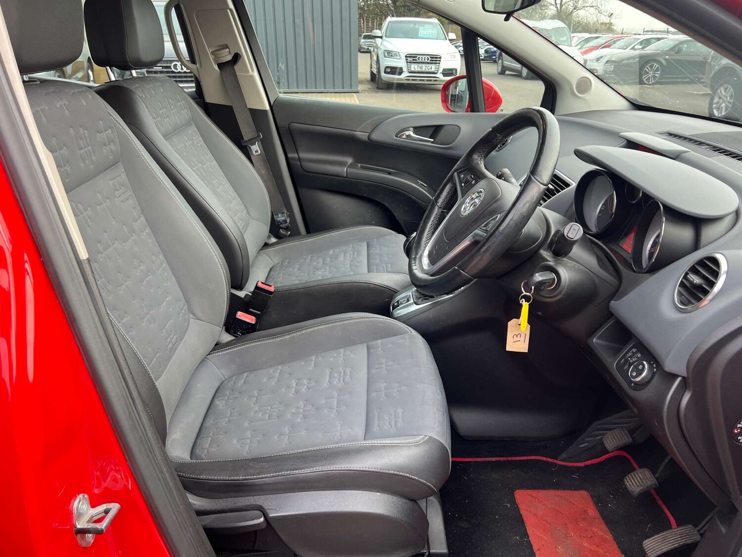 Used Vauxhall Meriva 2014 for sale - 77975421: Photo 12