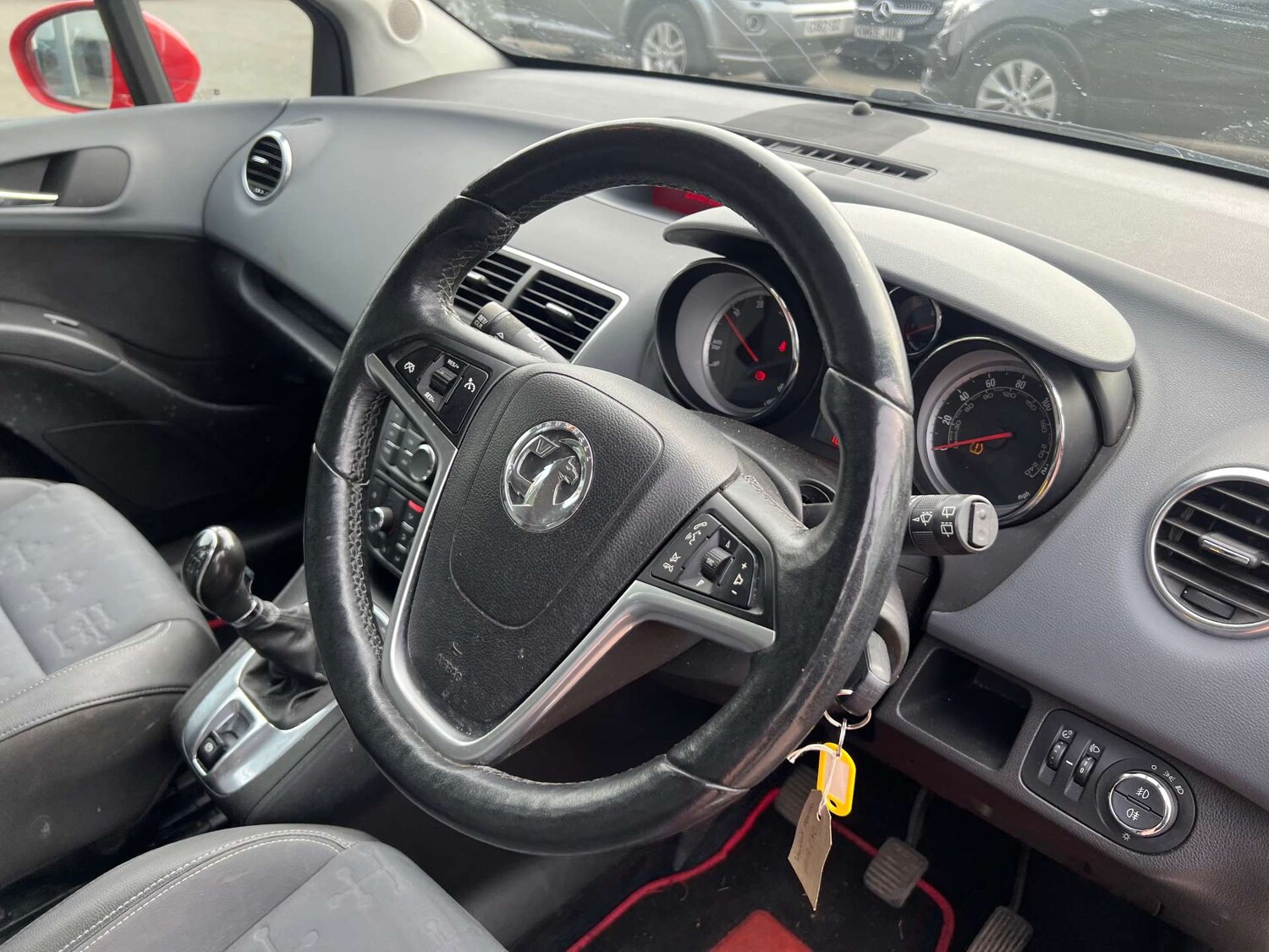 Used Vauxhall Meriva 2014 for sale - 77975421: Photo 14