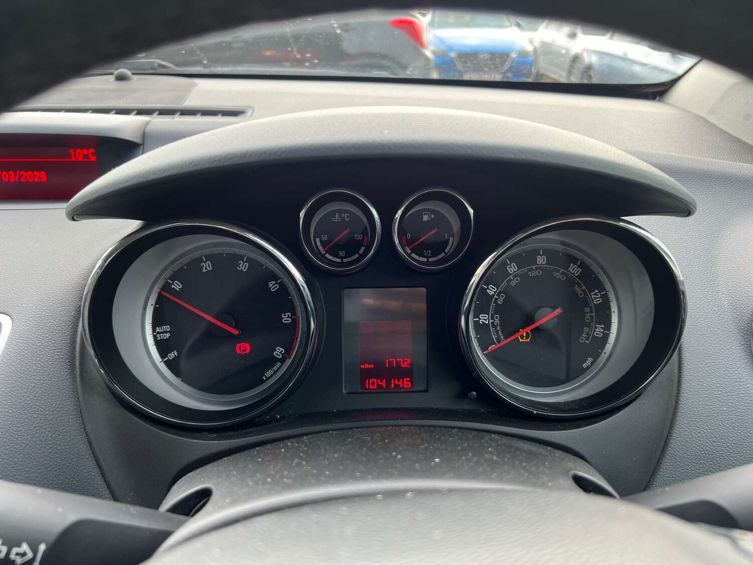 Used Vauxhall Meriva 2014 for sale - 77975421: Photo 15