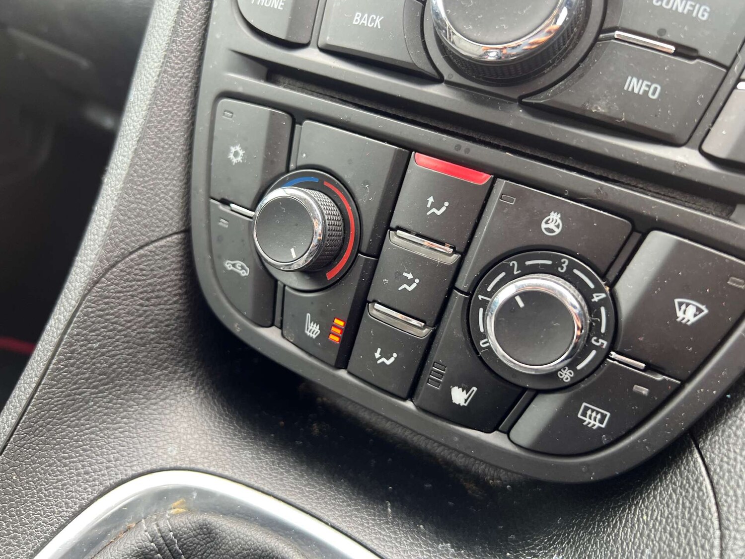 Used Vauxhall Meriva 2014 for sale - 77975421: Photo 19