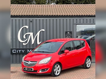 Vauxhall Meriva feature image