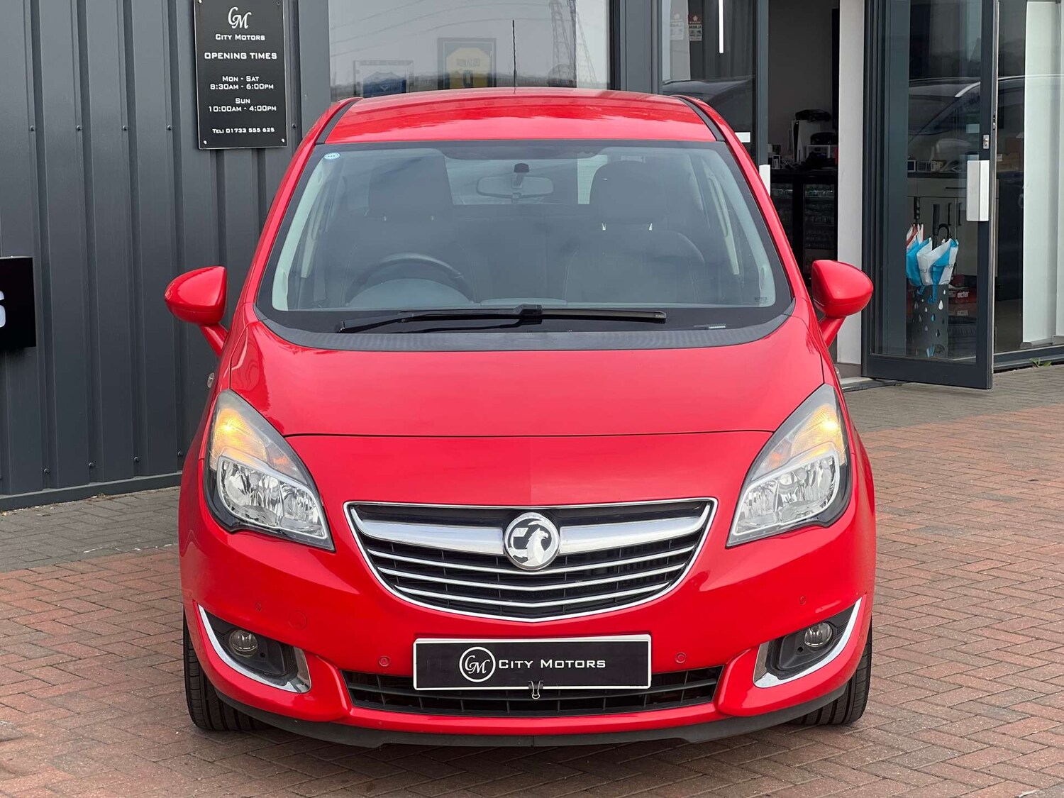 Used Vauxhall Meriva 2014 for sale - 77975421: Photo 3