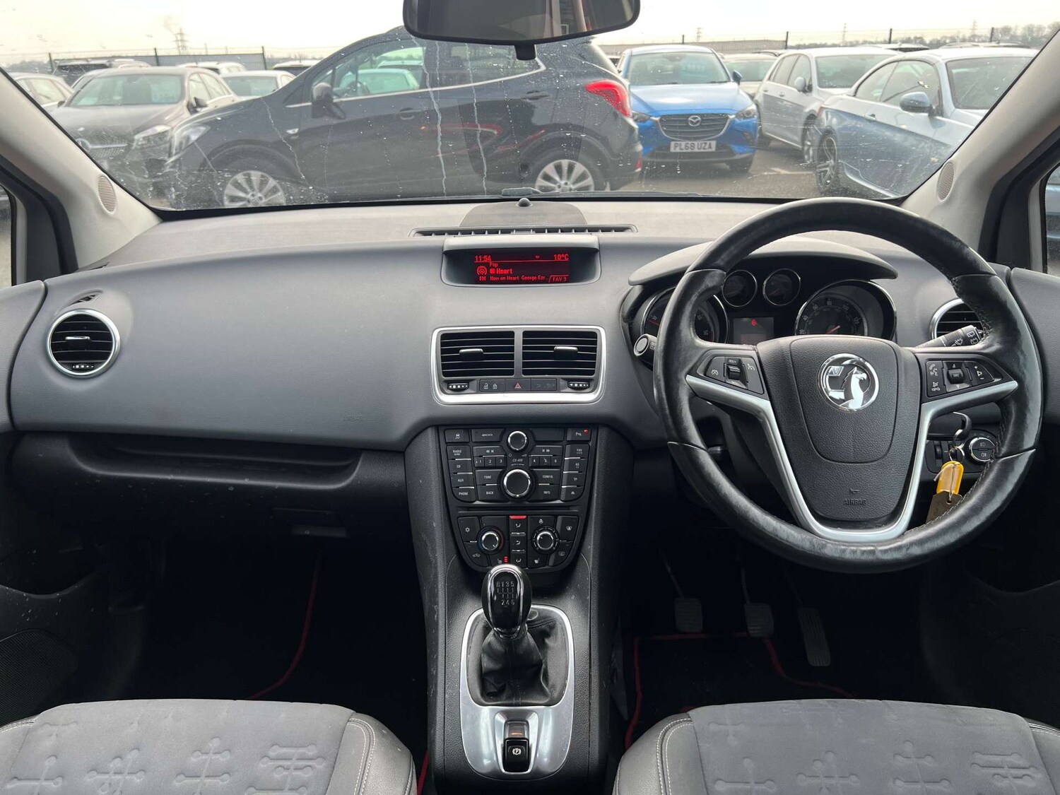 Used Vauxhall Meriva 2014 for sale - 77975421: Photo 36