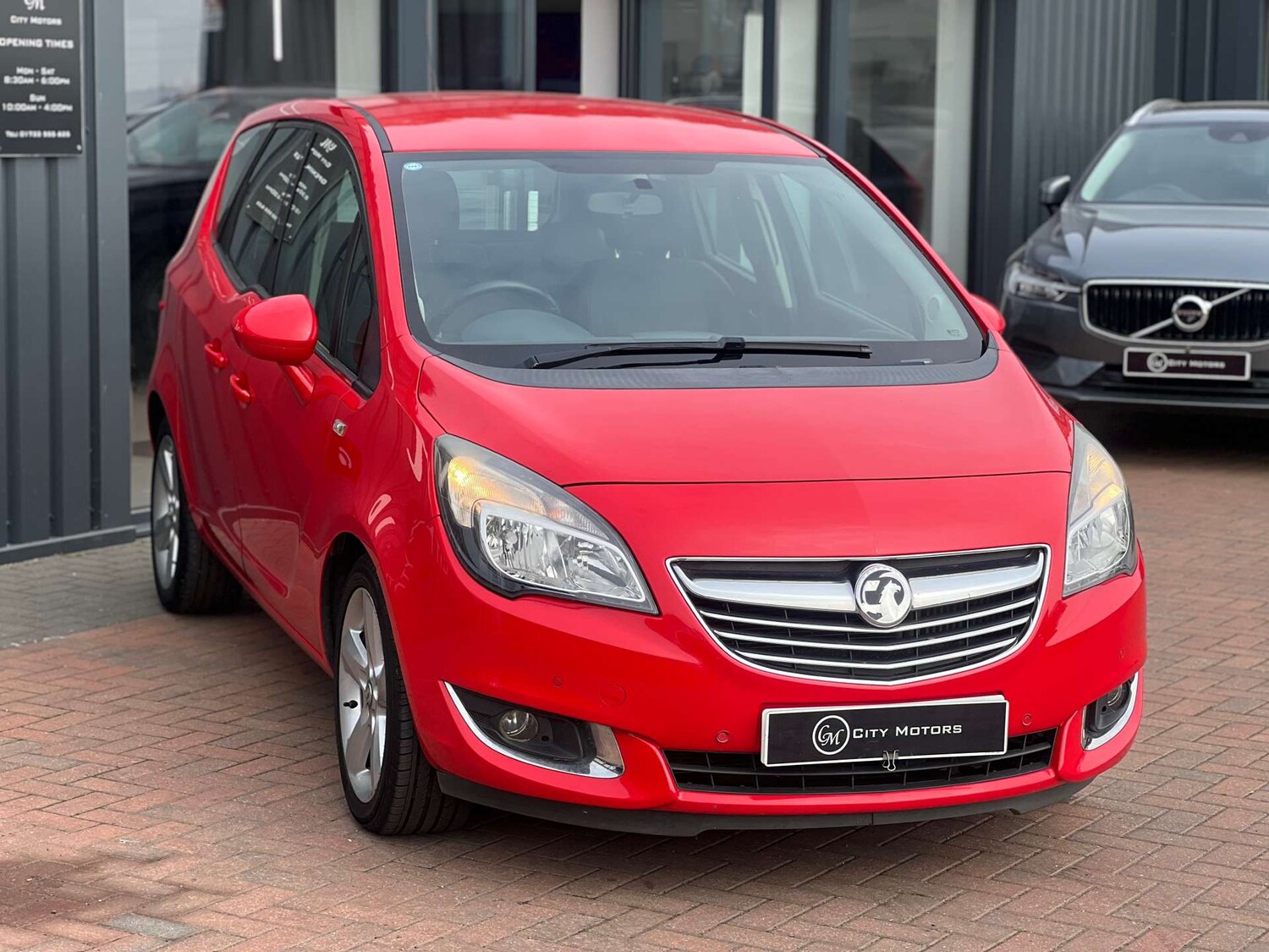 Used Vauxhall Meriva 2014 for sale - 77975421: Photo 4