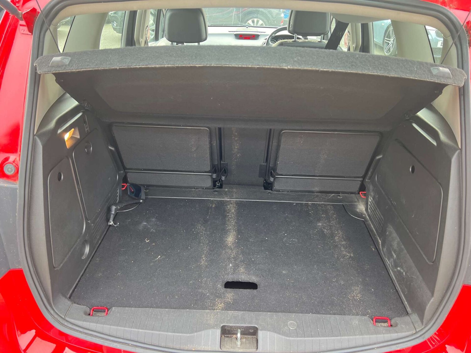 Used Vauxhall Meriva 2014 for sale - 77975421: Photo 40