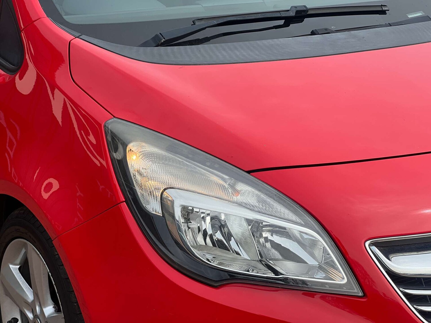 Used Vauxhall Meriva 2014 for sale - 77975421: Photo 43