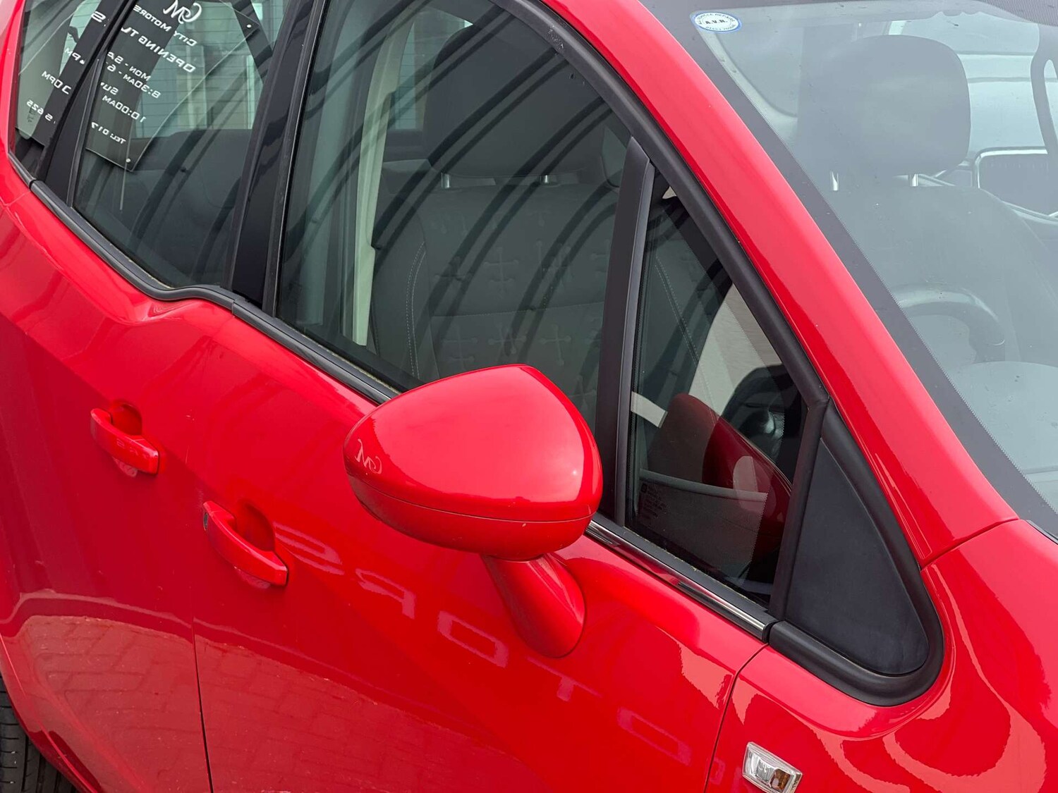 Used Vauxhall Meriva 2014 for sale - 77975421: Photo 46