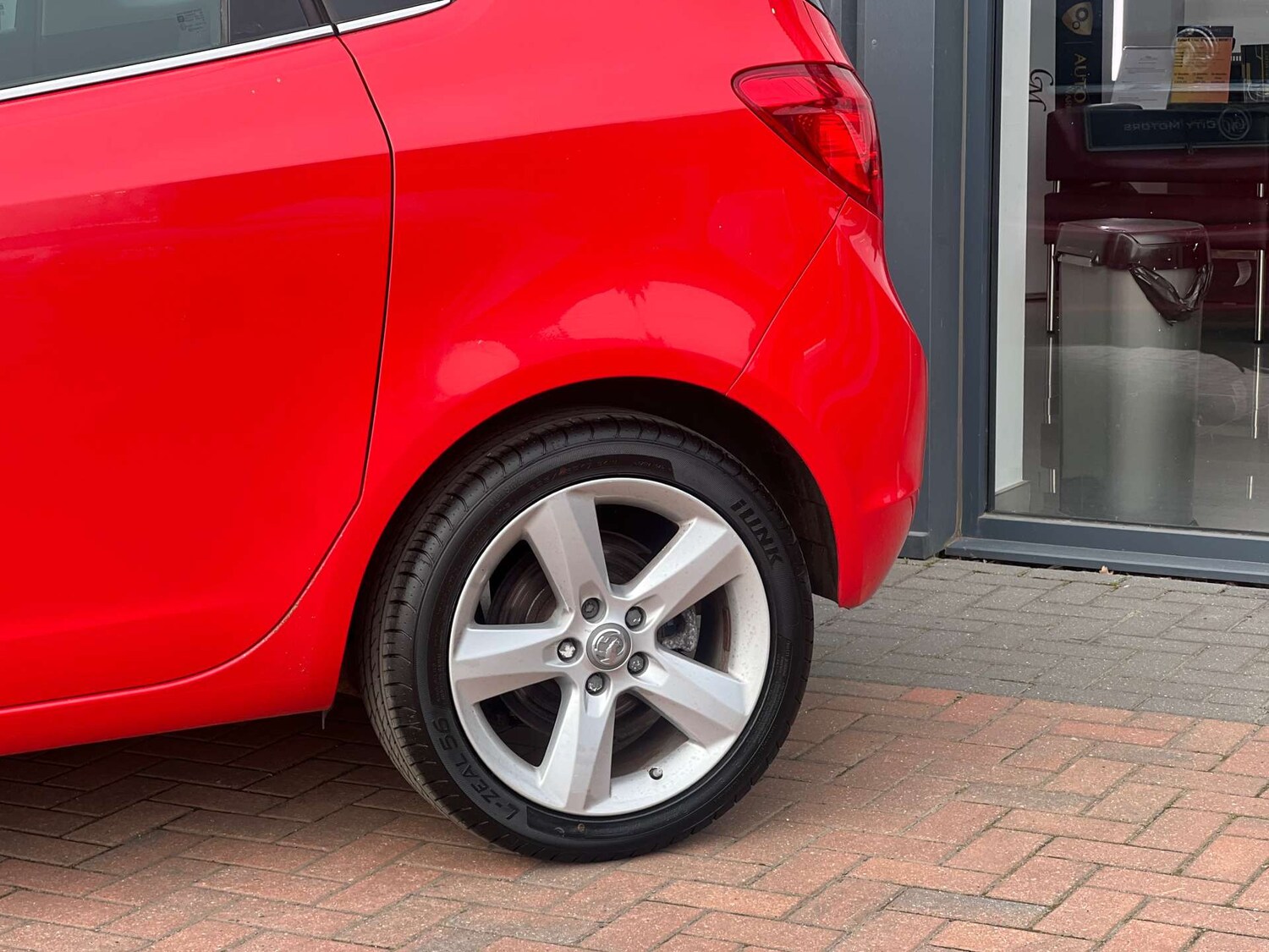 Used Vauxhall Meriva 2014 for sale - 77975421: Photo 48