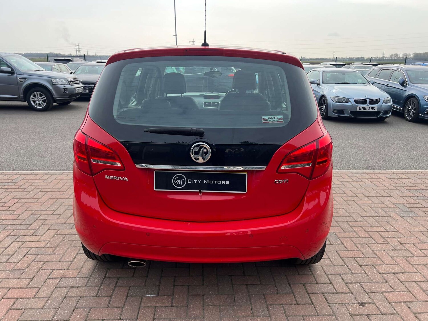 Used Vauxhall Meriva 2014 for sale - 77975421: Photo 6