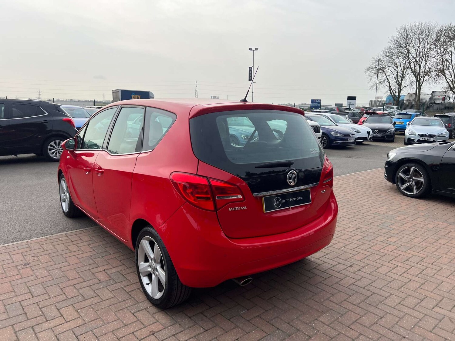 Used Vauxhall Meriva 2014 for sale - 77975421: Photo 7