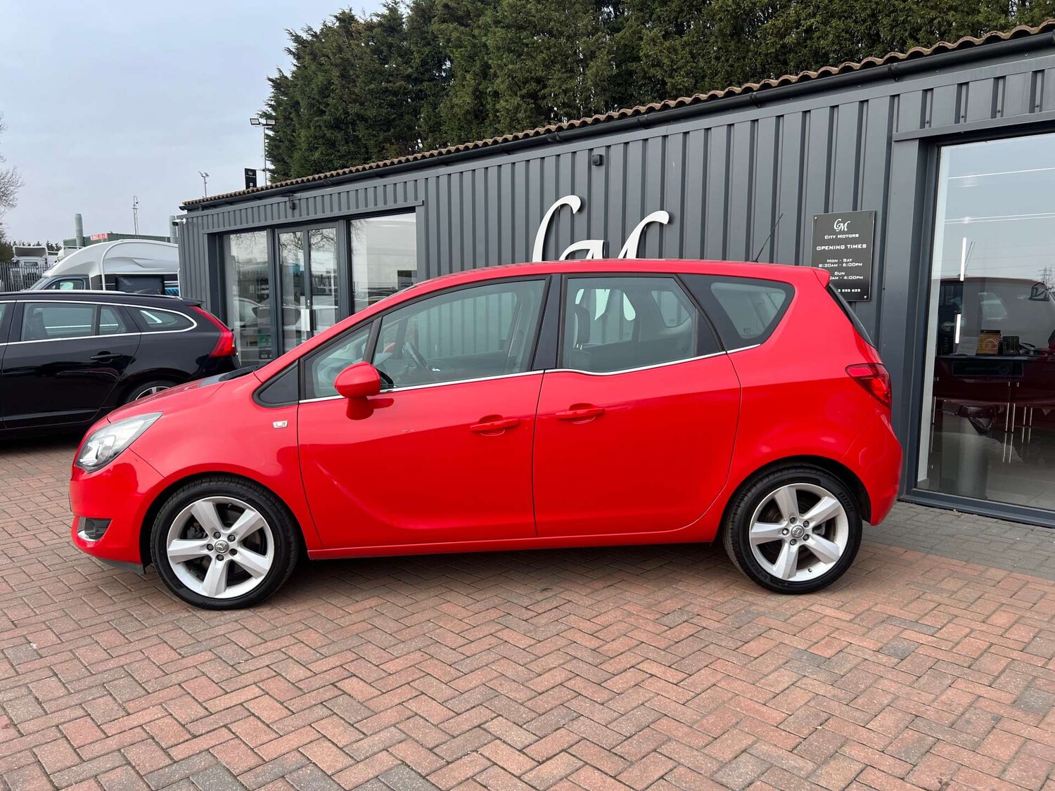 Used Vauxhall Meriva 2014 for sale - 77975421: Photo 9