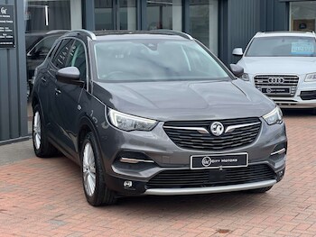 Used Vauxhall Grandland X 2018 for sale - 78544711: Photo