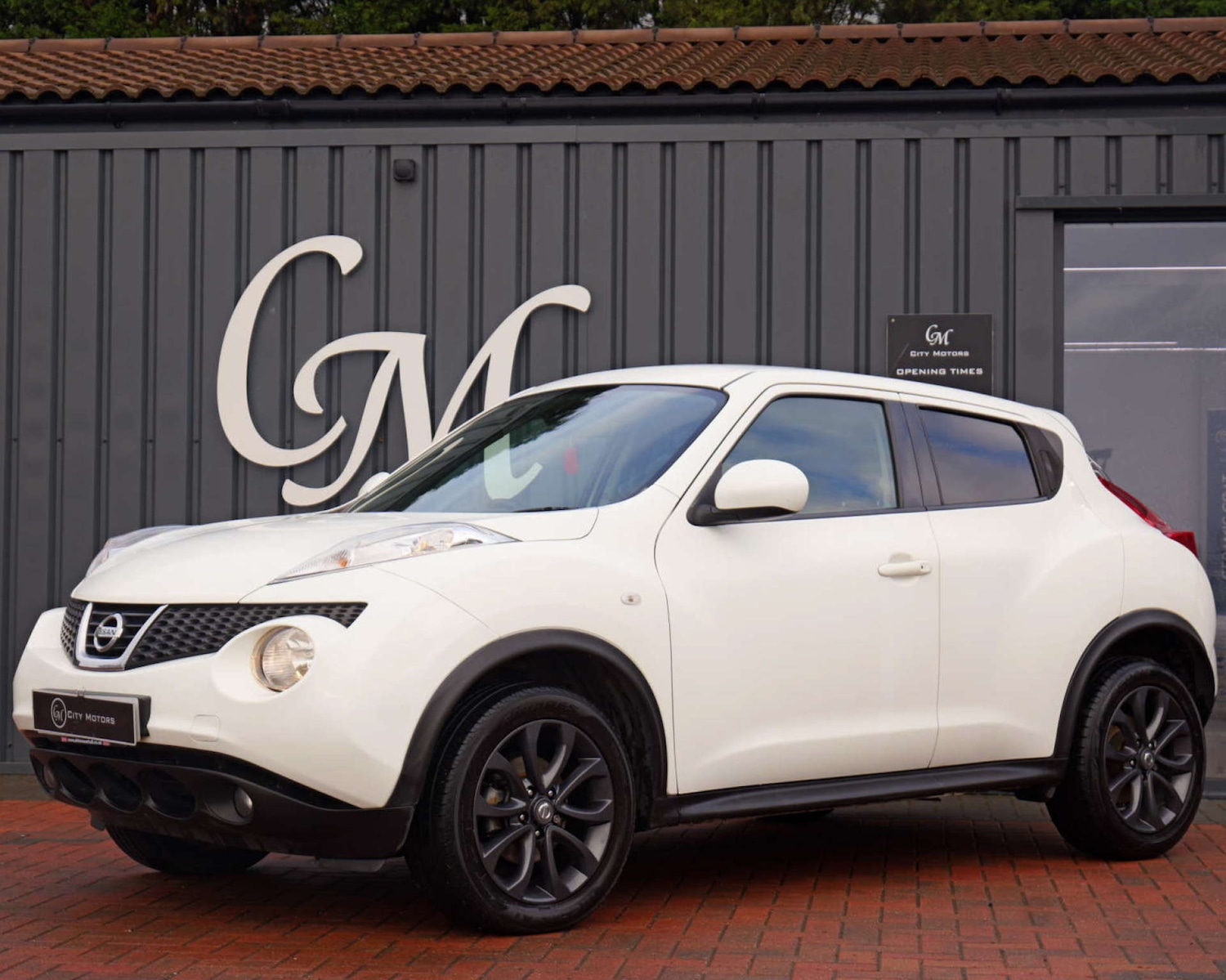 Used Nissan Juke 2013 for sale - 76382758: Photo 1