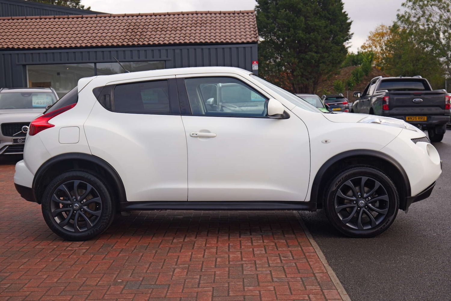 Used Nissan Juke 2013 for sale - 76382758: Photo 19