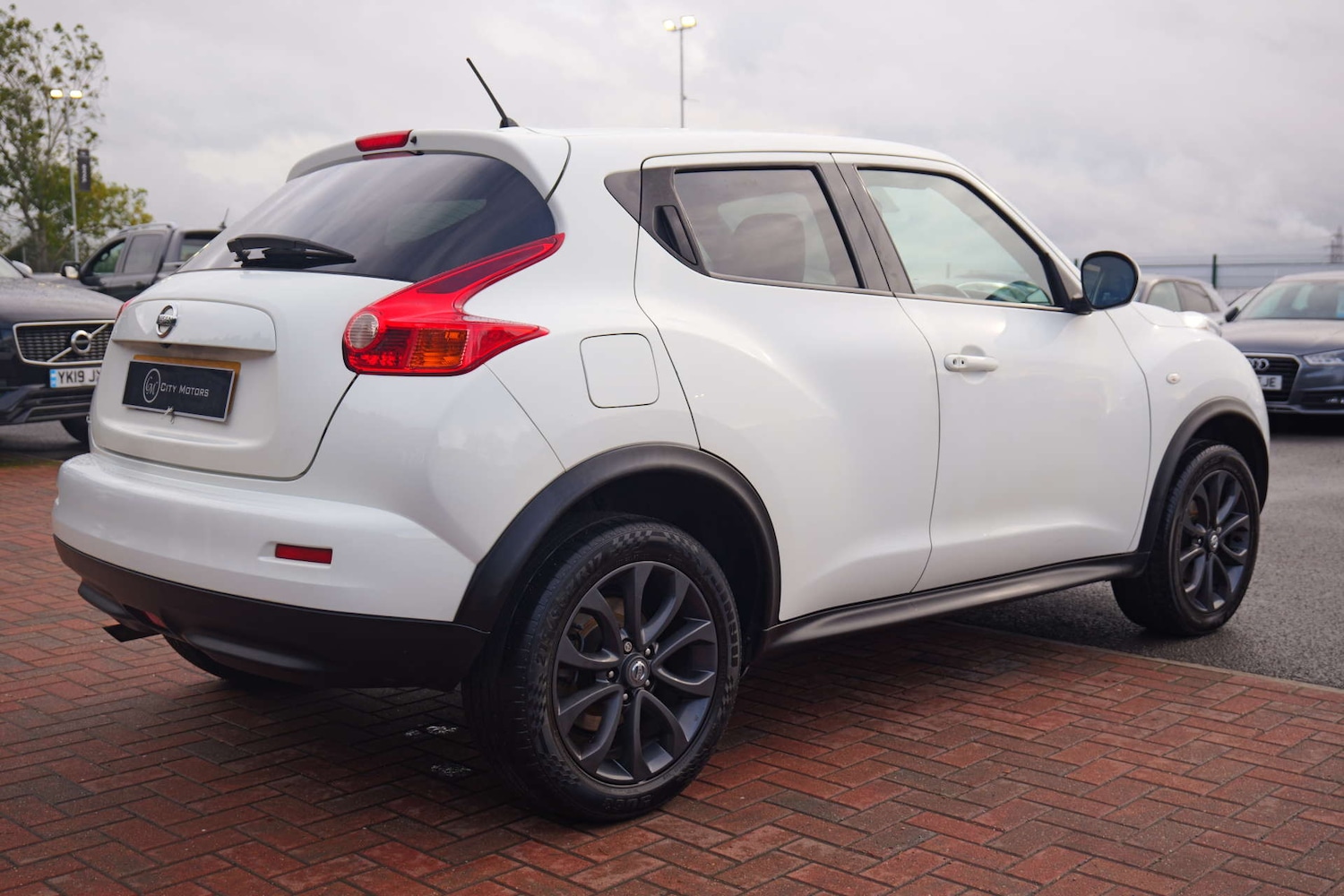 Used Nissan Juke 2013 for sale - 76382758: Photo 20