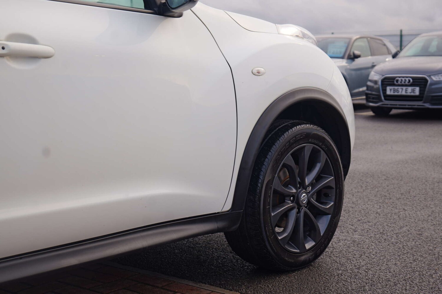 Used Nissan Juke 2013 for sale - 76382758: Photo 22