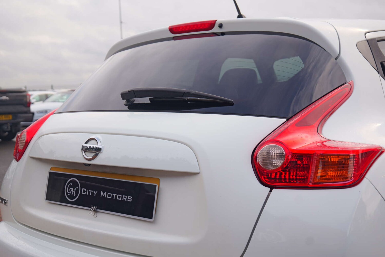 Used Nissan Juke 2013 for sale - 76382758: Photo 23