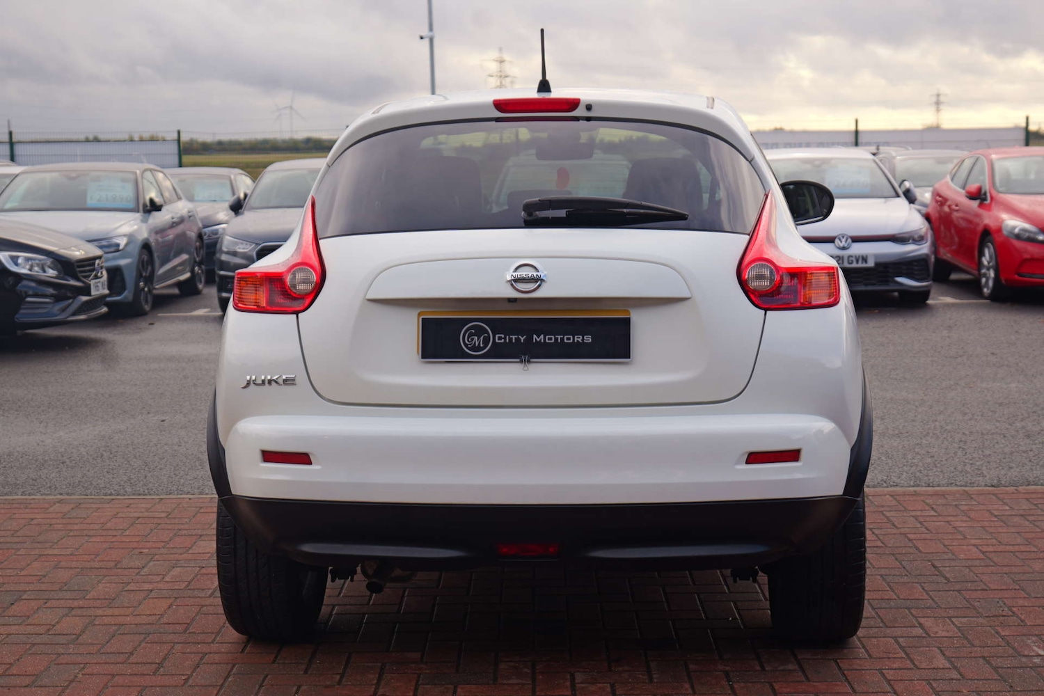 Used Nissan Juke 2013 for sale - 76382758: Photo 26