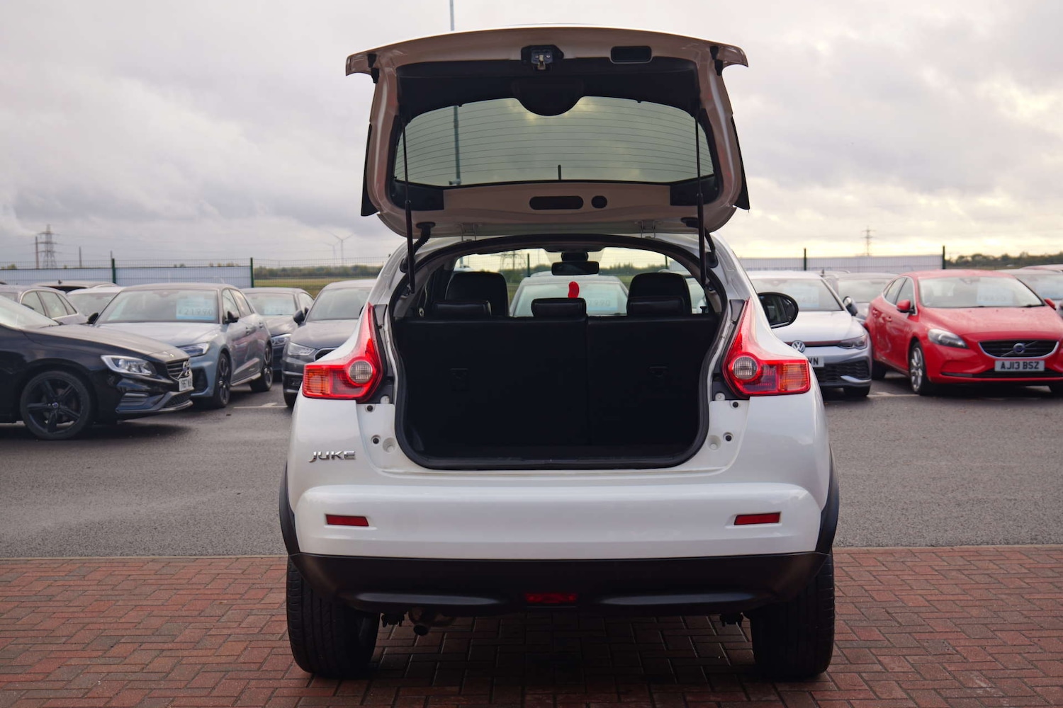 Used Nissan Juke 2013 for sale - 76382758: Photo 27