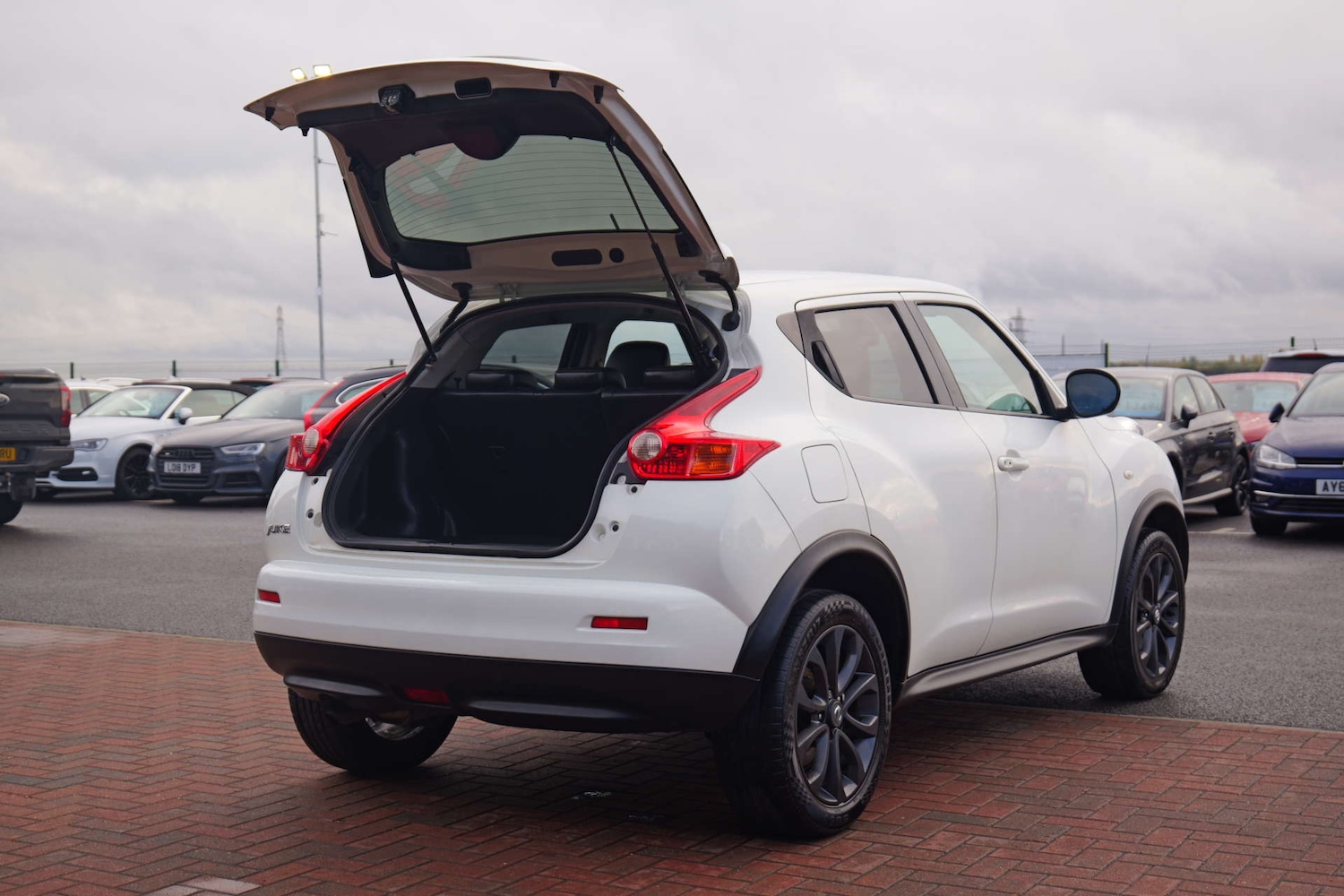 Used Nissan Juke 2013 for sale - 76382758: Photo 28