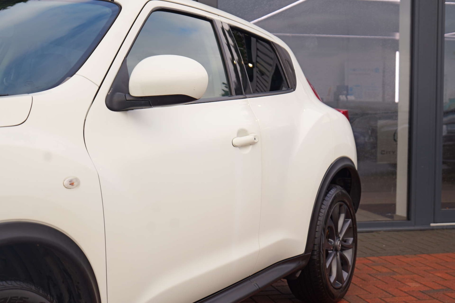 Used Nissan Juke 2013 for sale - 76382758: Photo 3