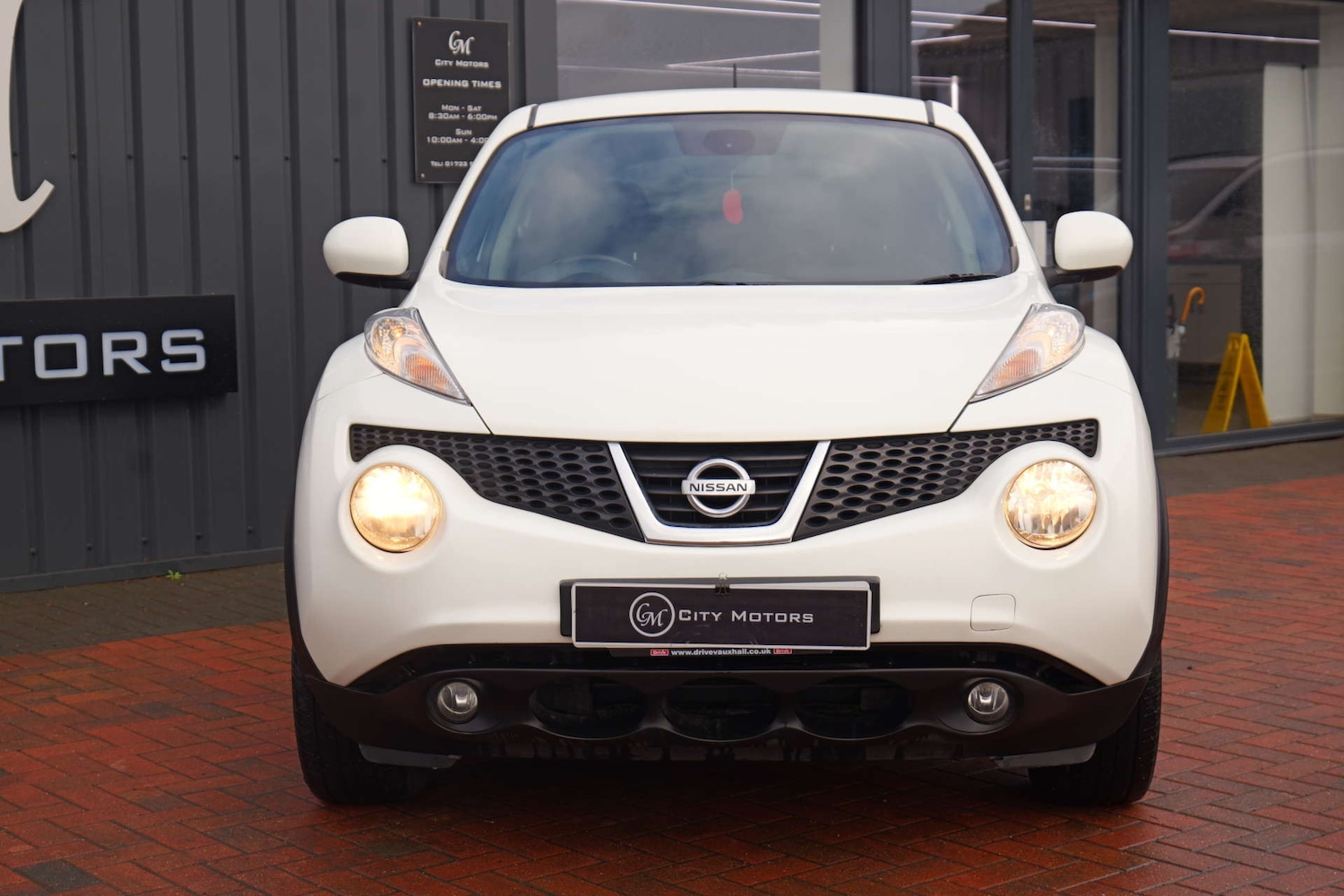 Used Nissan Juke 2013 for sale - 76382758: Photo 4
