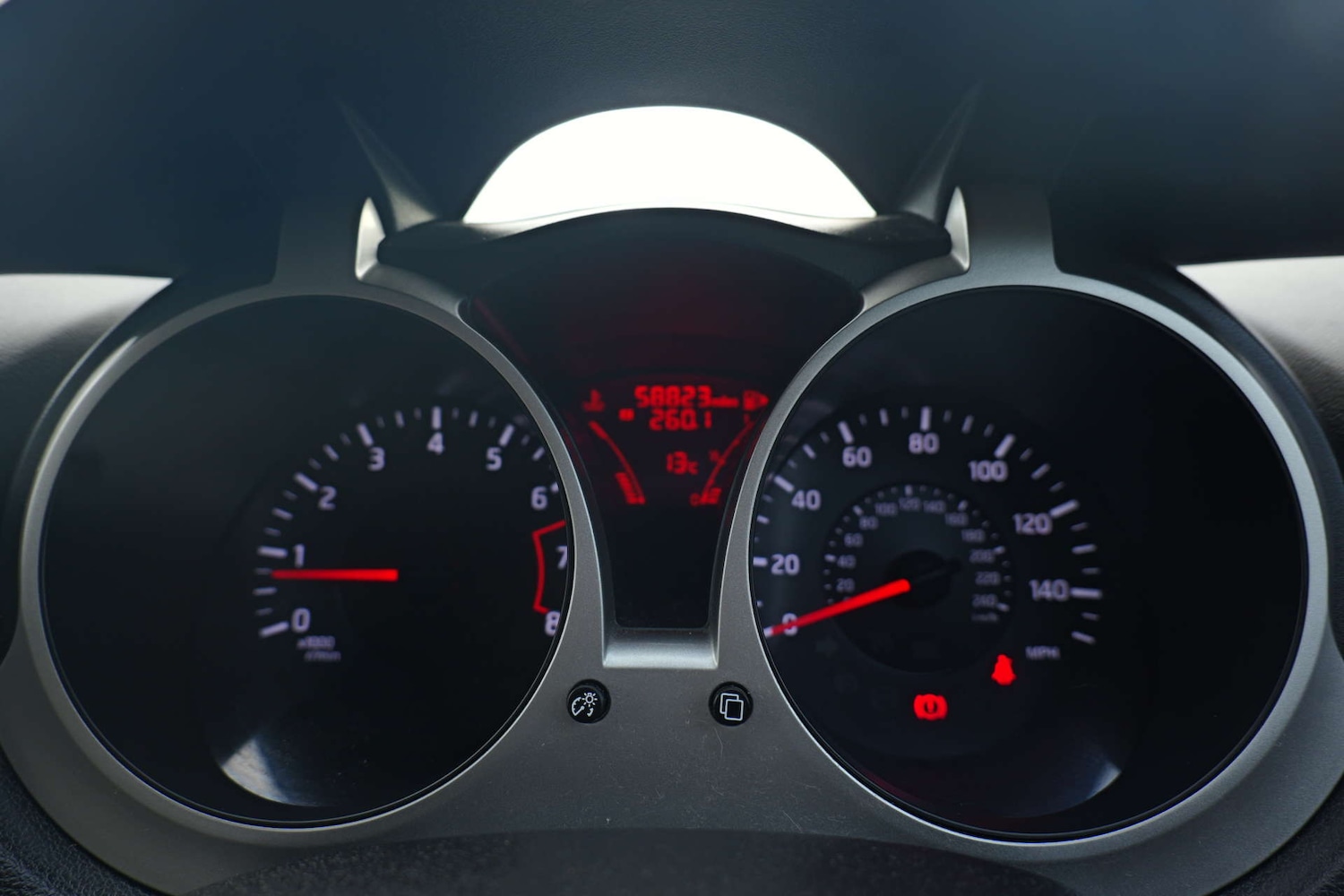 Used Nissan Juke 2013 for sale - 76382758: Photo 42