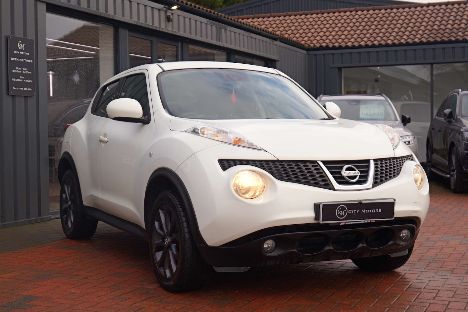 Used Nissan Juke 2013 for sale - 76382758: Photo 5