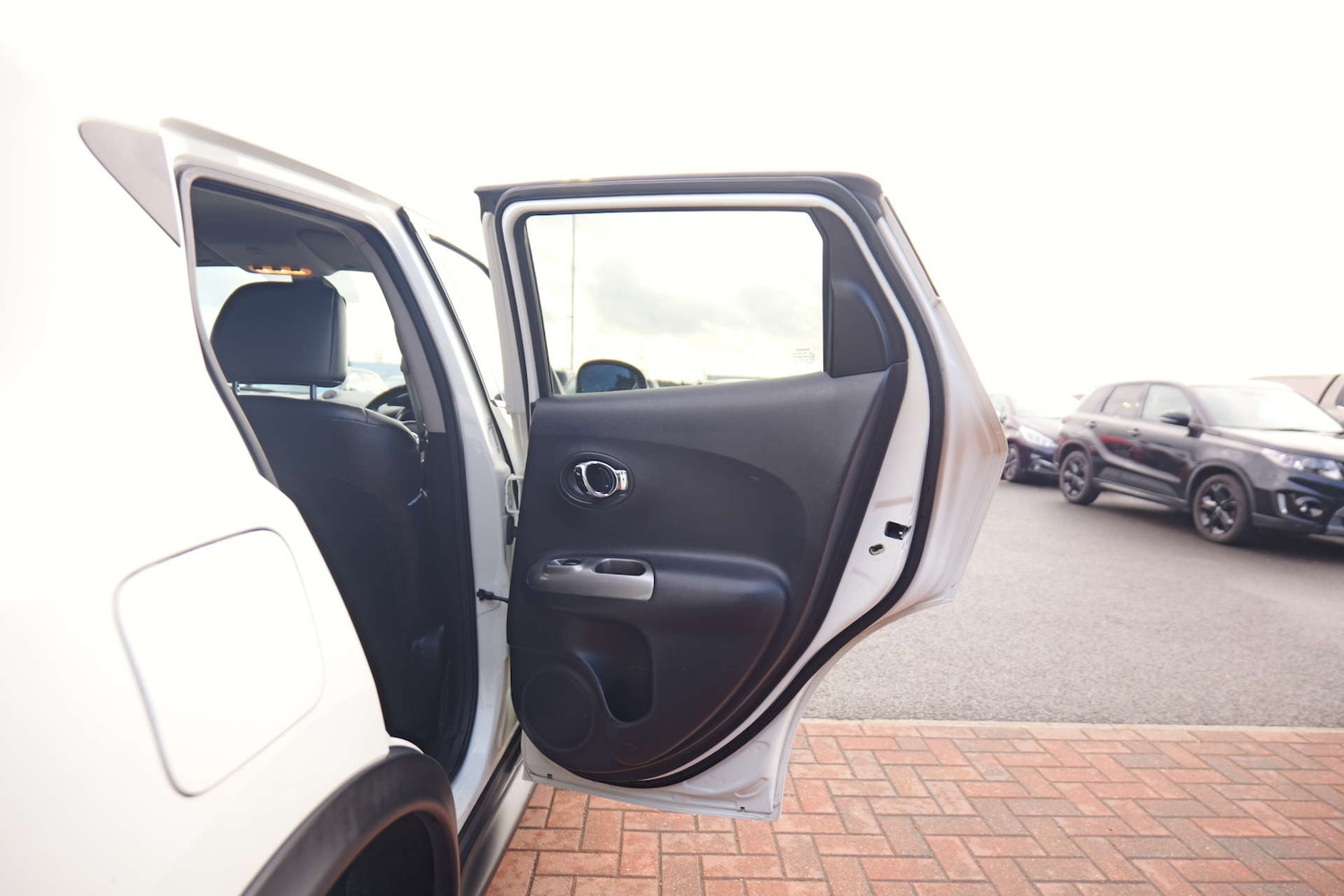 Used Nissan Juke 2013 for sale - 76382758: Photo 70