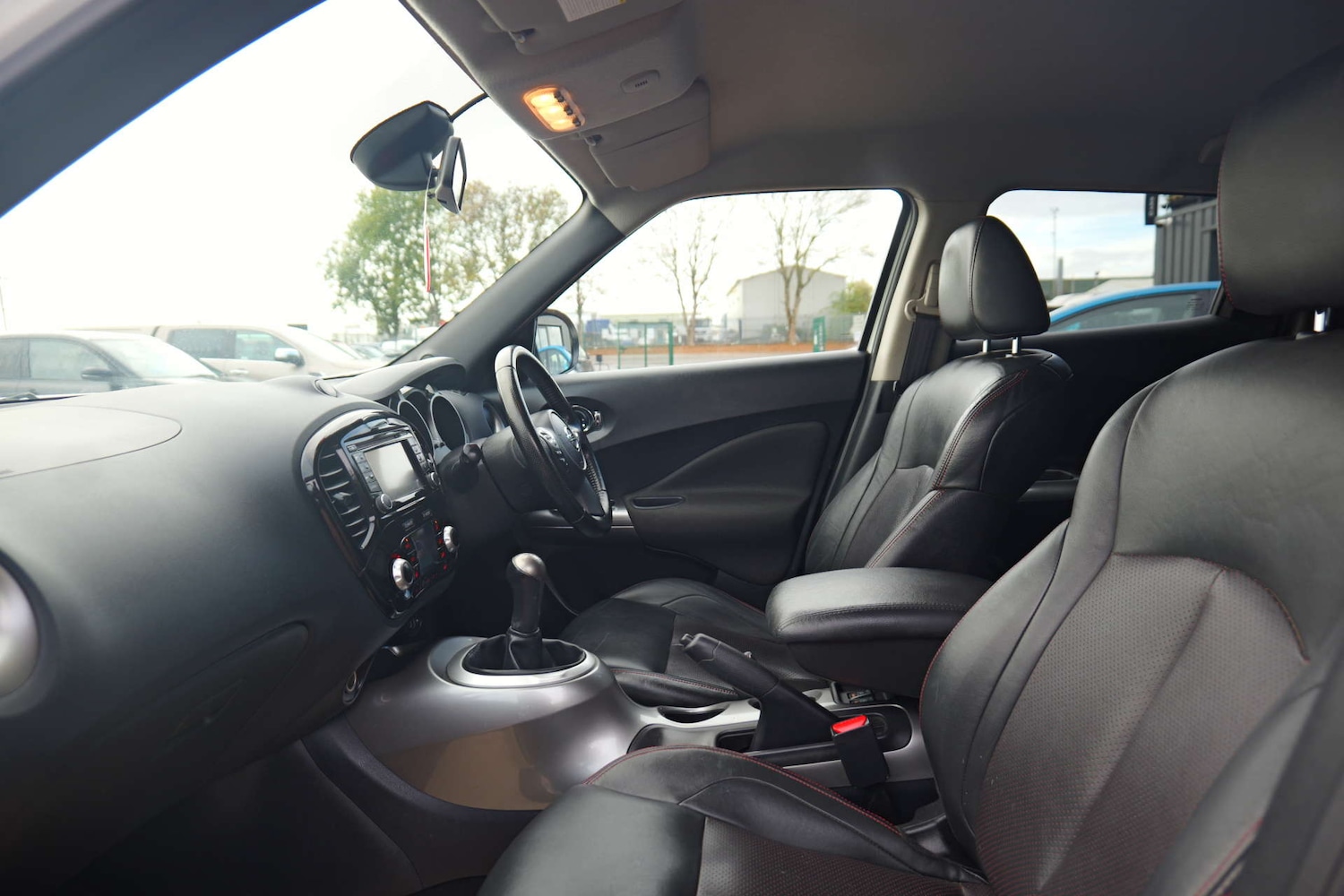 Used Nissan Juke 2013 for sale - 76382758: Photo 82