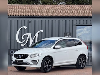 Used Volvo XC60 2017 for sale - 75881924: Photo