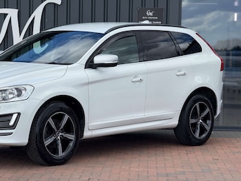 Used Volvo XC60 2017 for sale - 75881924: Photo