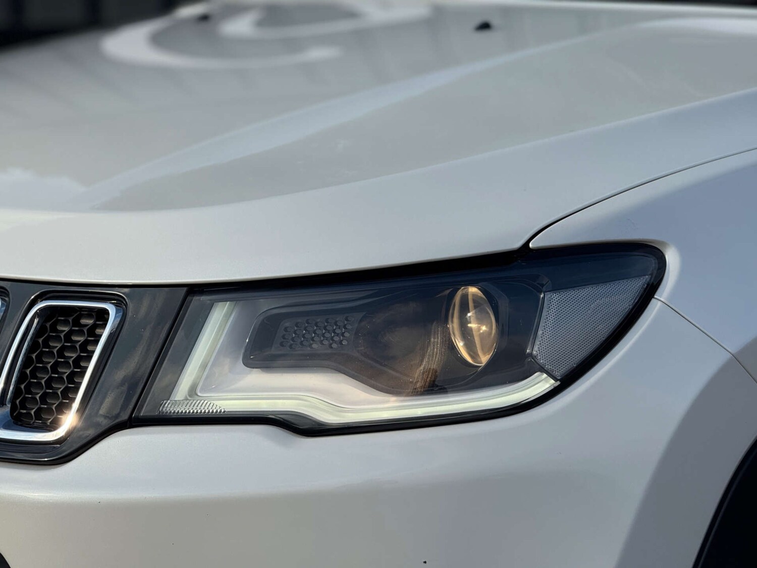 Used Jeep Compass 2021 for sale - 76223035: Photo 11