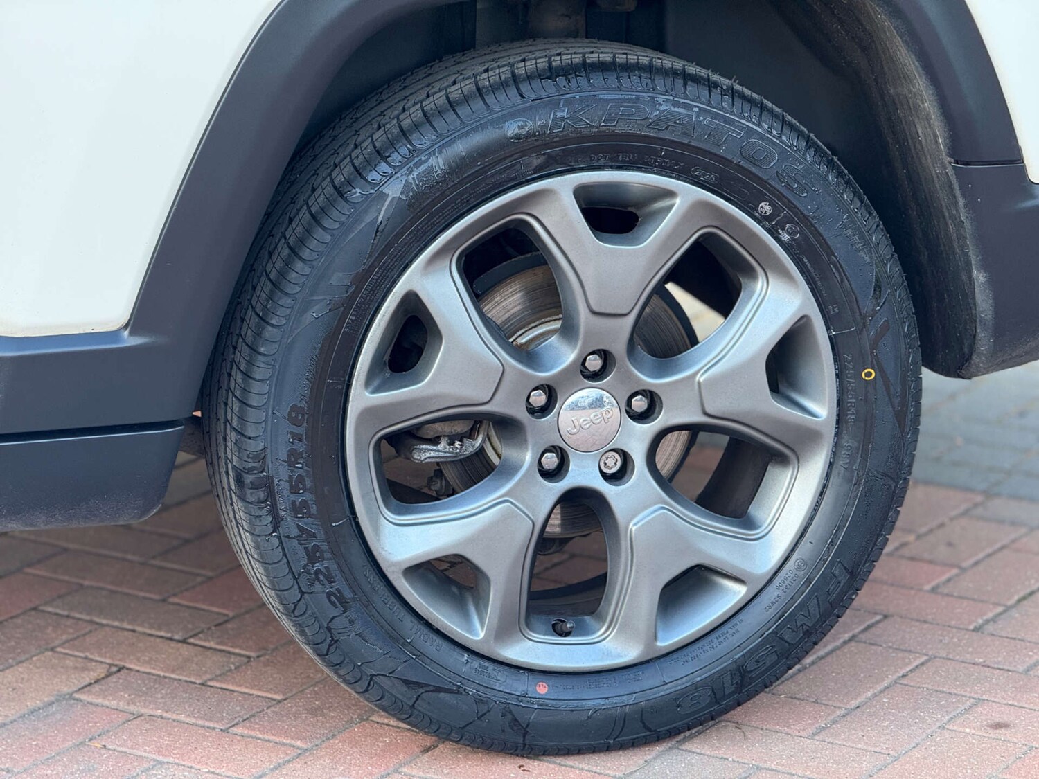 Used Jeep Compass 2021 for sale - 76223035: Photo 14