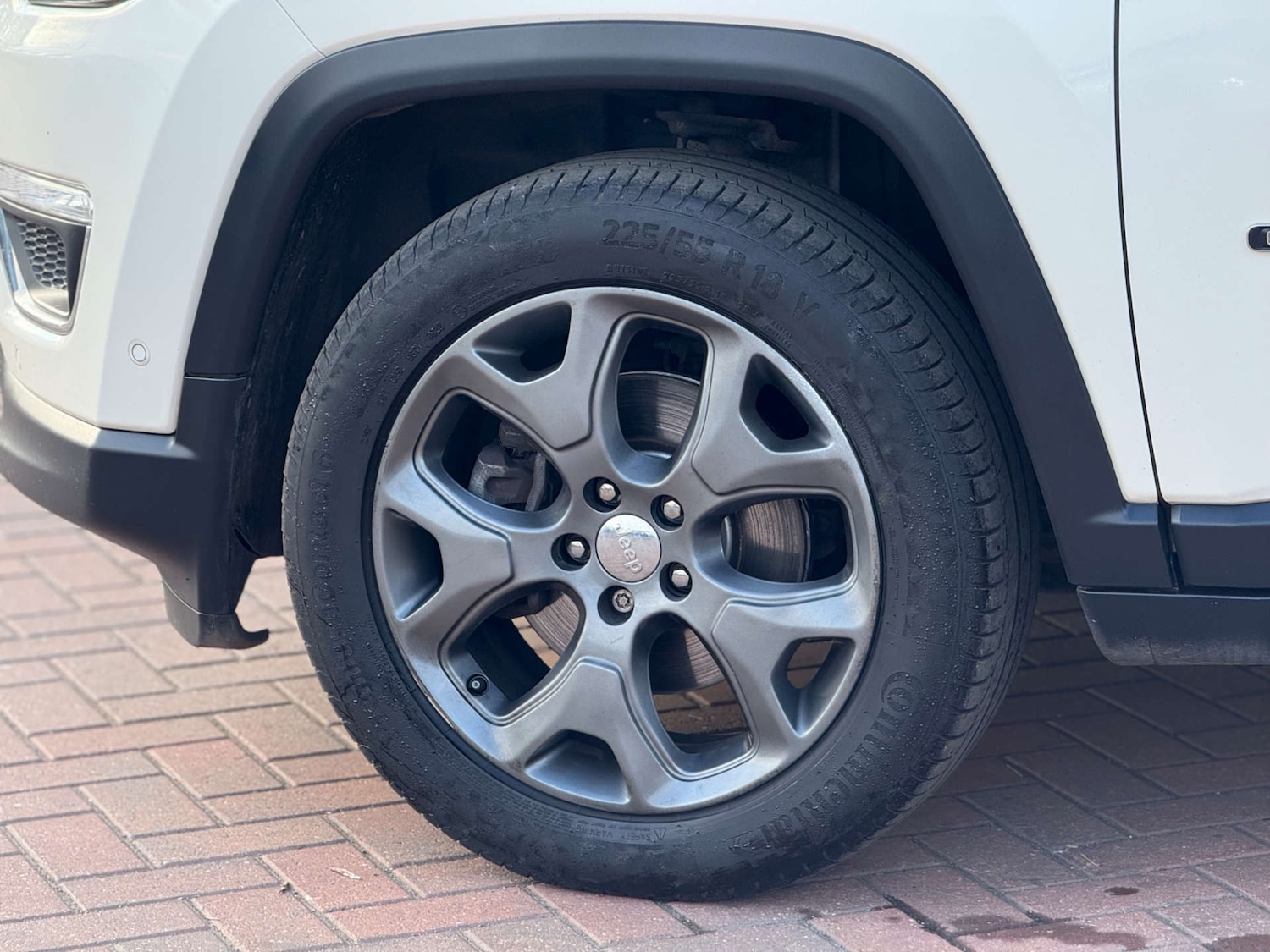 Used Jeep Compass 2021 for sale - 76223035: Photo 15