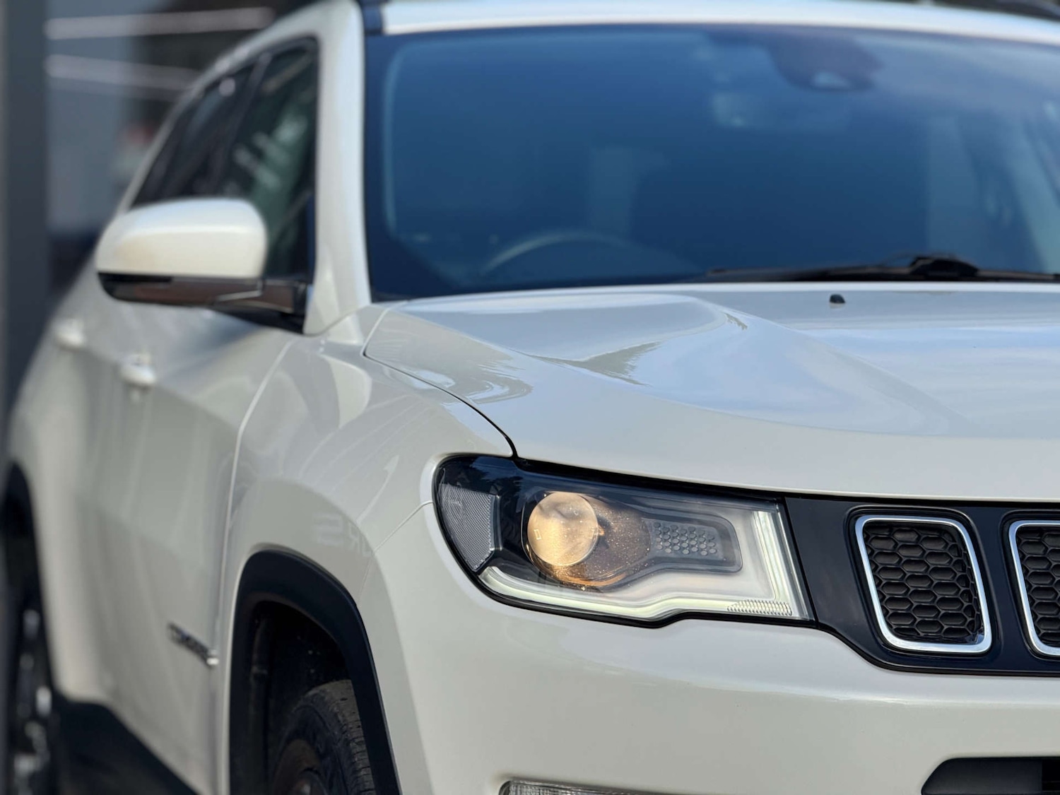 Used Jeep Compass 2021 for sale - 76223035: Photo 17