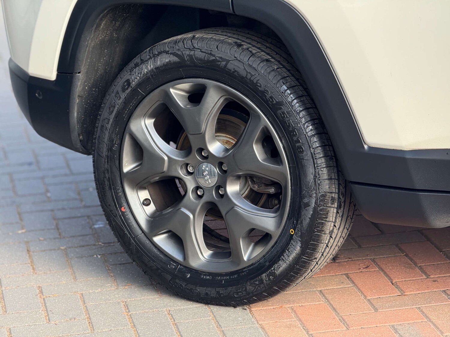 Used Jeep Compass 2021 for sale - 76223035: Photo 18