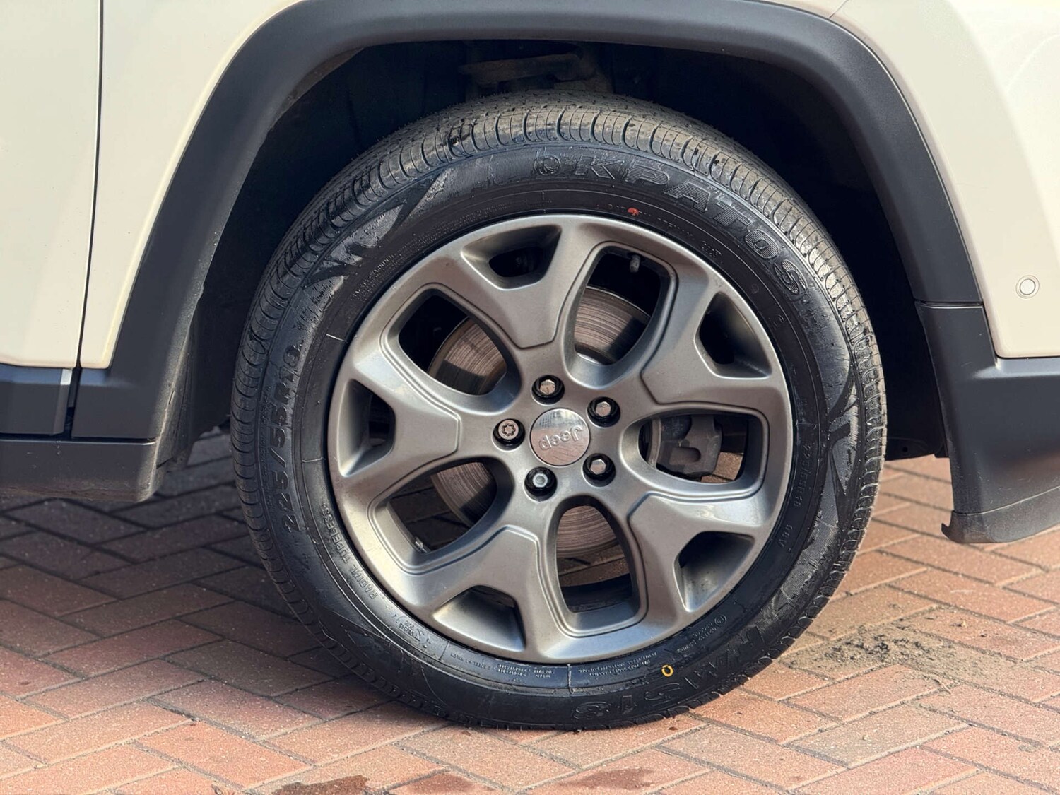 Used Jeep Compass 2021 for sale - 76223035: Photo 19