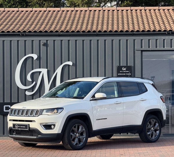 Used Jeep Compass 2021 for sale - 76223035: Photo 1
