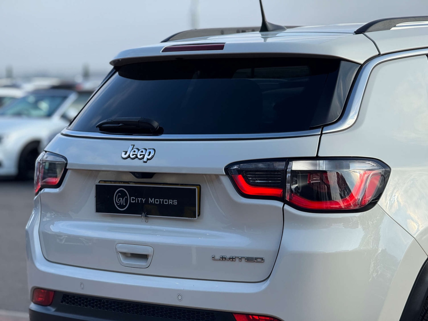 Used Jeep Compass 2021 for sale - 76223035: Photo 20