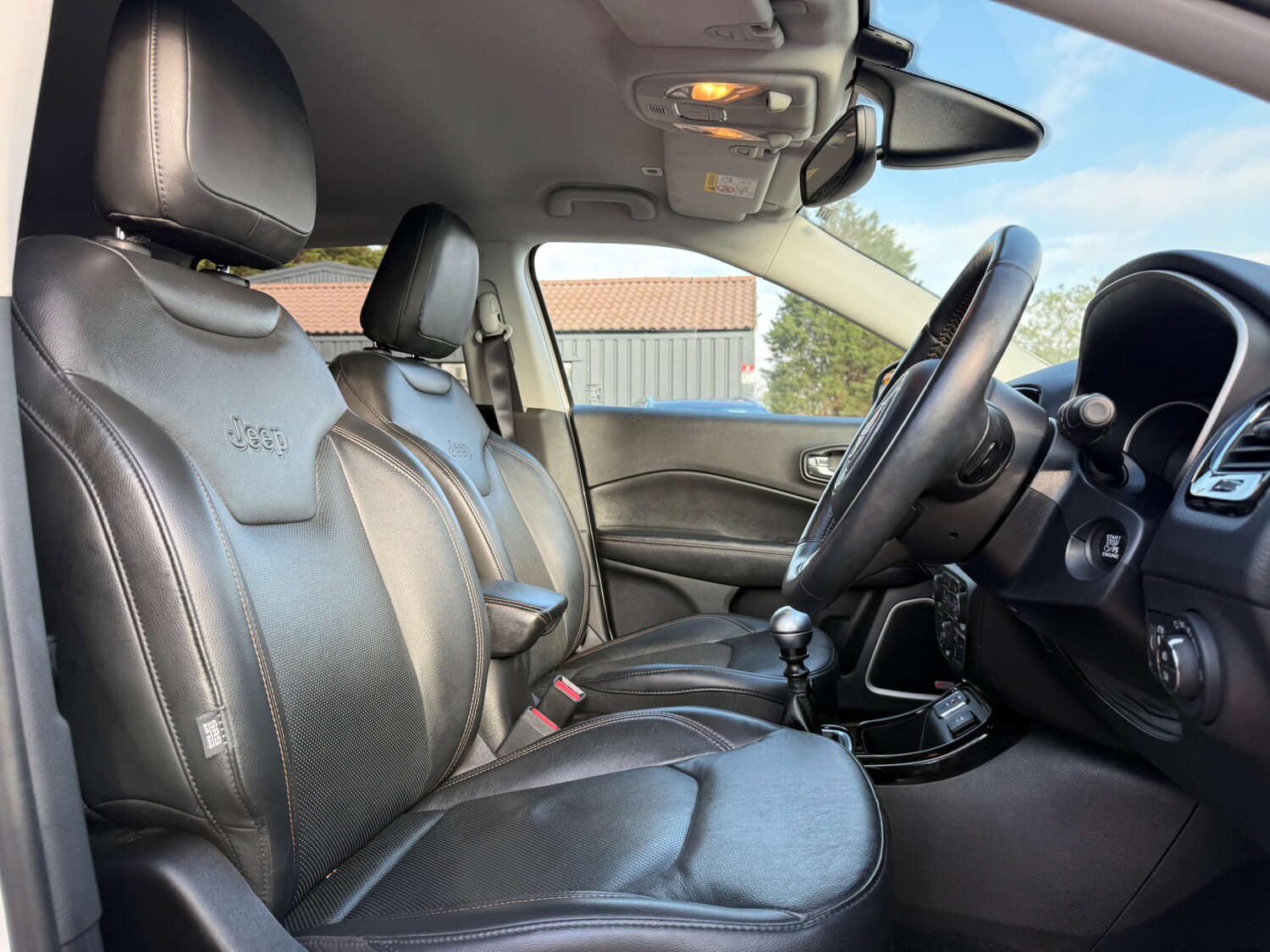 Used Jeep Compass 2021 for sale - 76223035: Photo 28