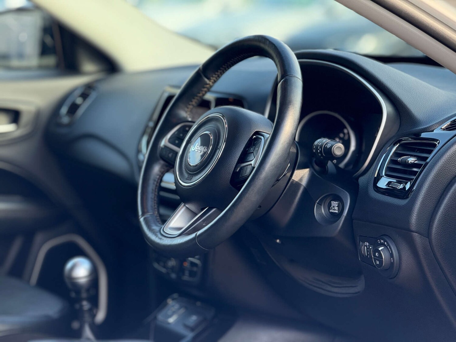 Used Jeep Compass 2021 for sale - 76223035: Photo 31