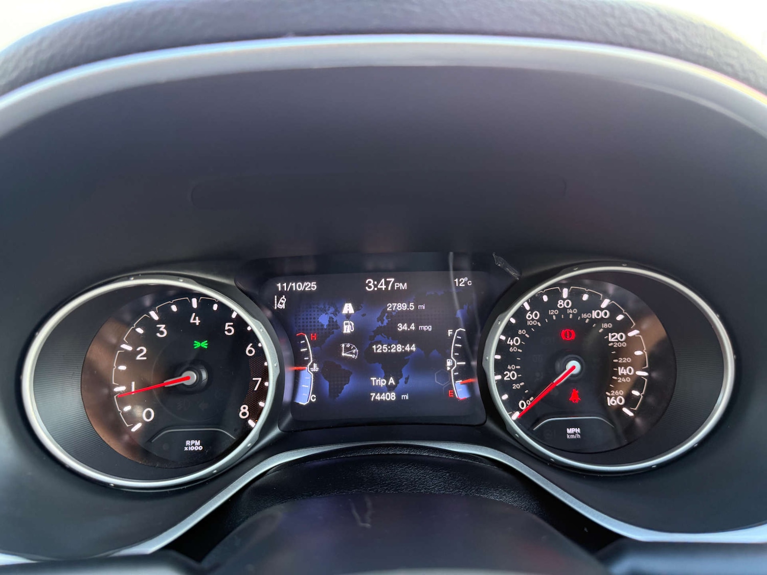 Used Jeep Compass 2021 for sale - 76223035: Photo 33