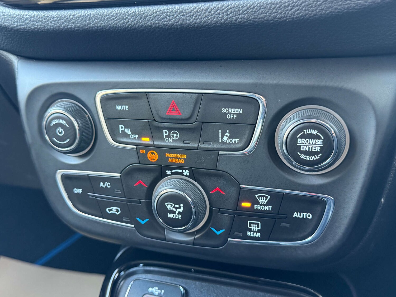 Used Jeep Compass 2021 for sale - 76223035: Photo 35