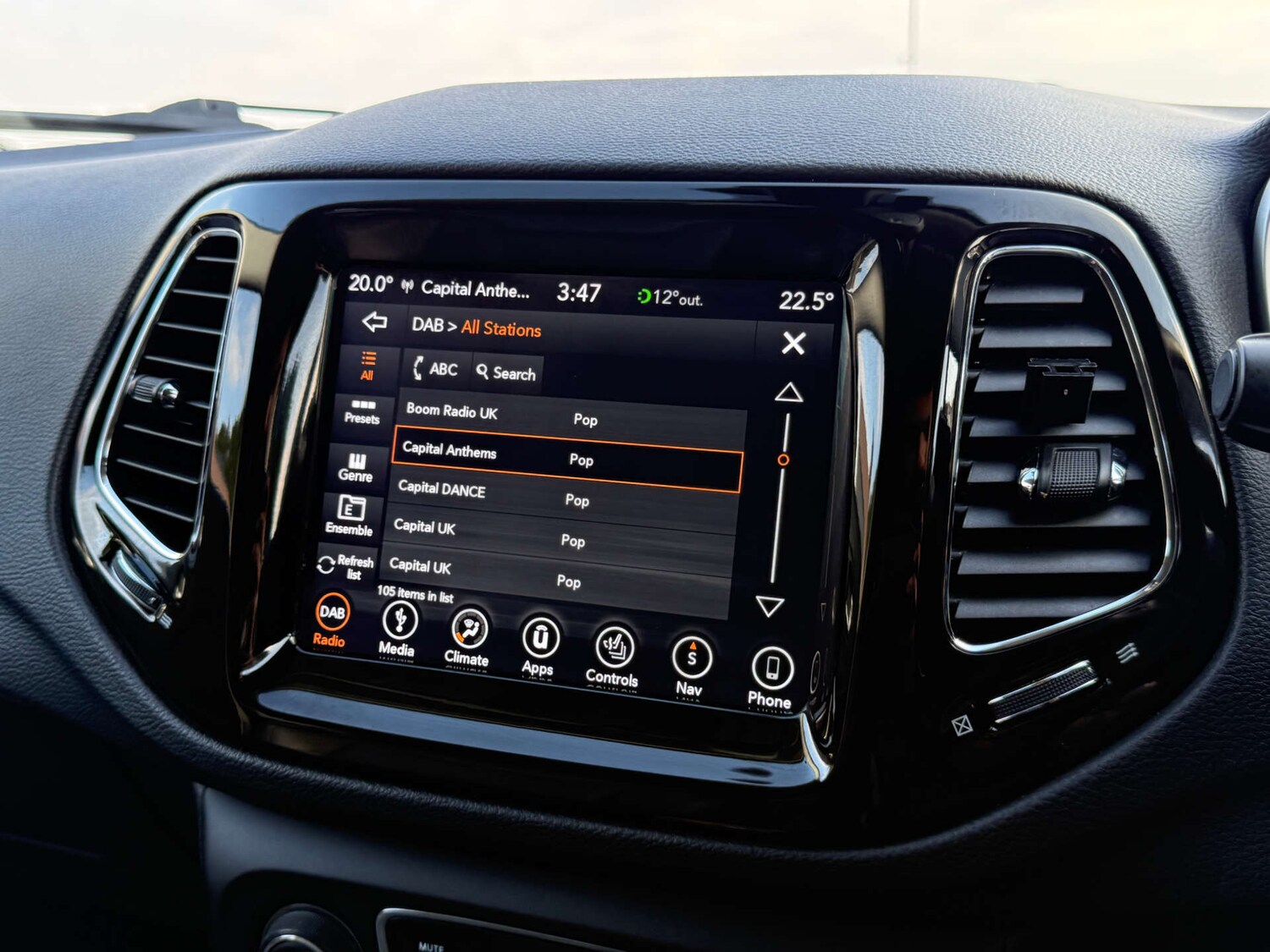 Used Jeep Compass 2021 for sale - 76223035: Photo 39