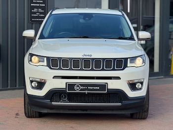 Used Jeep Compass 2021 for sale - 76223035: Photo 3